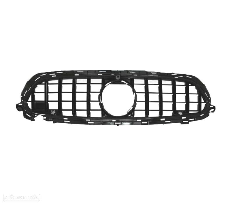 GRELHA FRONTAL MERCEDES CLASE E W213 20- LOOK AMG E63 - 3