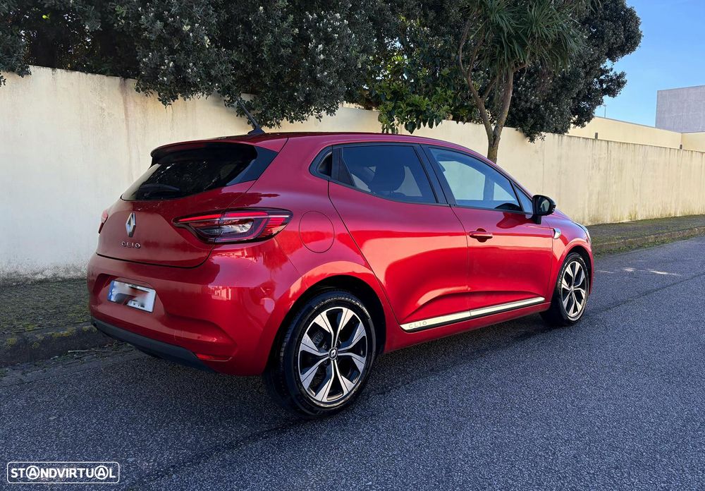 Renault Clio 1.0 TCe Limited - 4