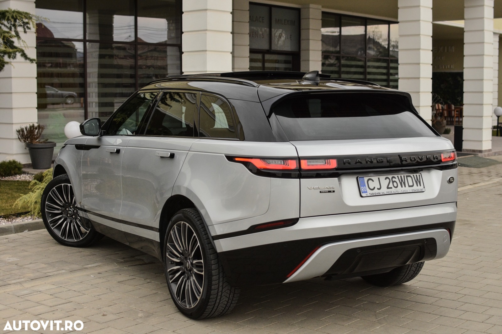 Land Rover Range Rover Velar 2.0 HSE - 4