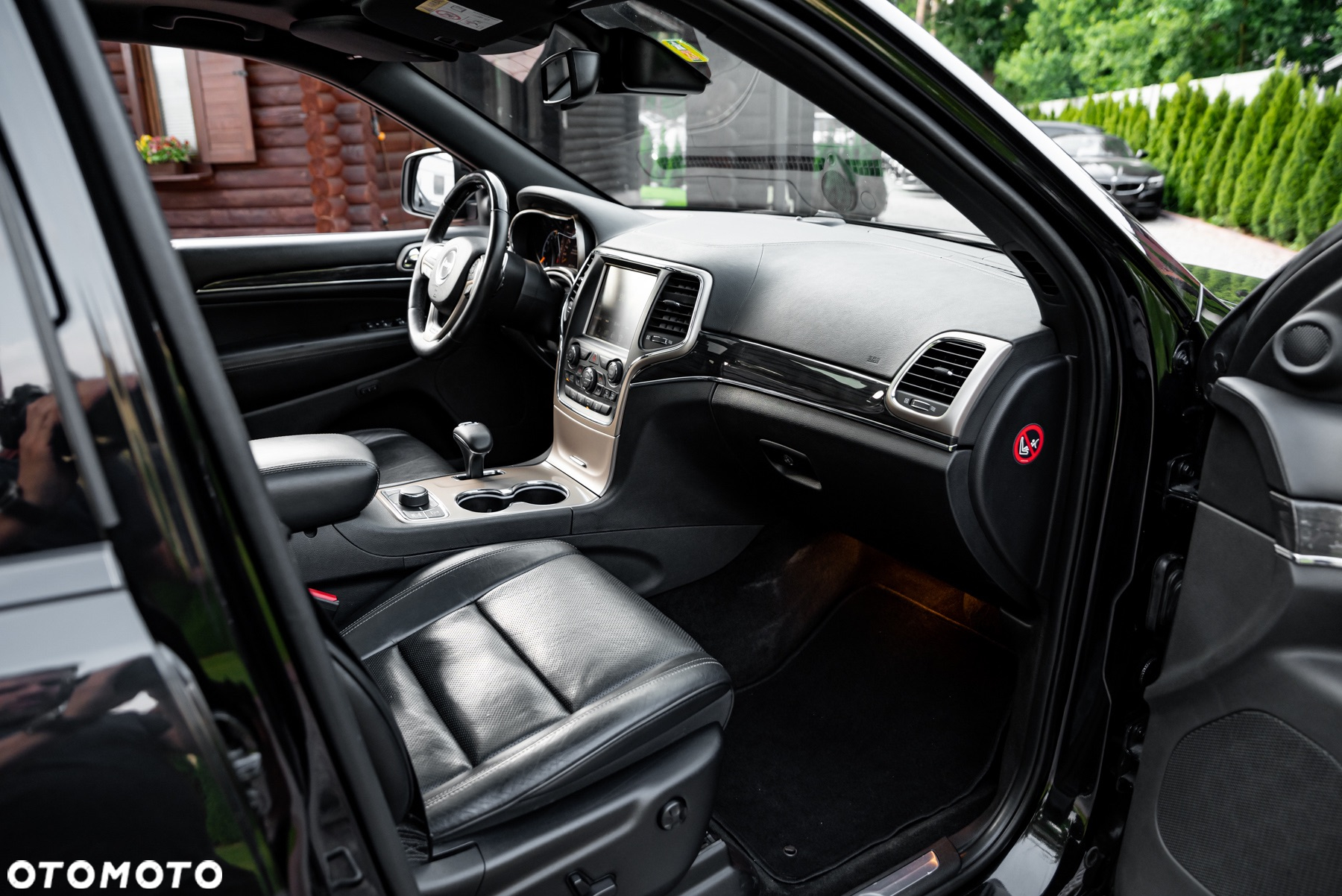 Jeep Grand Cherokee 3.0 CRD Overland - 24