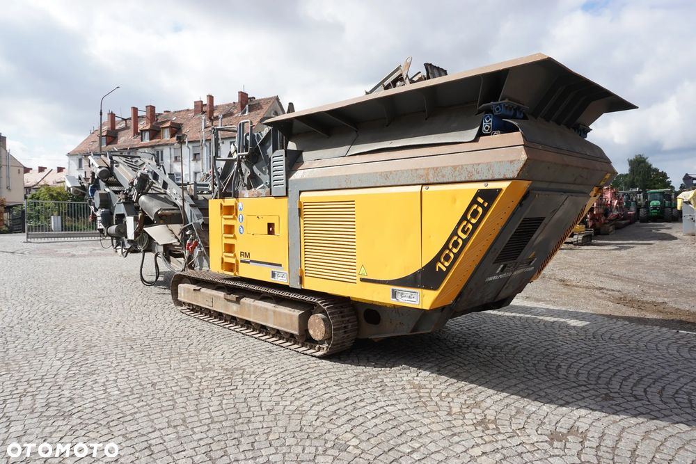 Inny Rubble Master RM 100GO! - 9