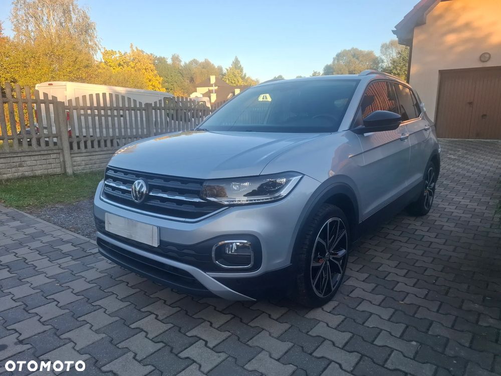 Volkswagen T-Cross 2020 photo 4