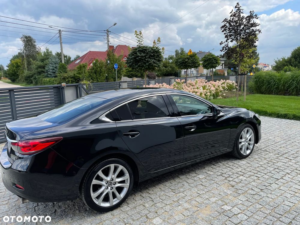Mazda 6 - 9