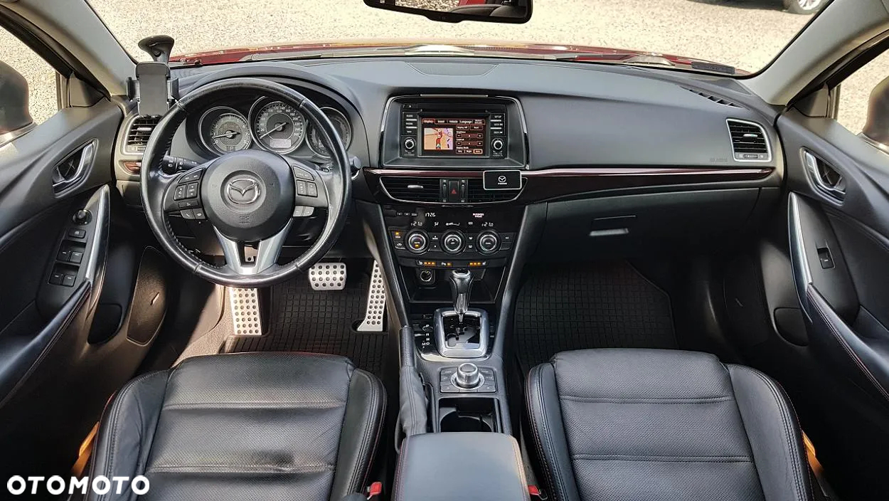Mazda 6 2.5 Skypassion I-ELoop - 16