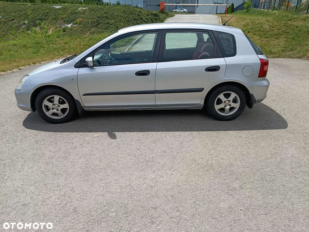 Honda Civic 1.4i S - 4