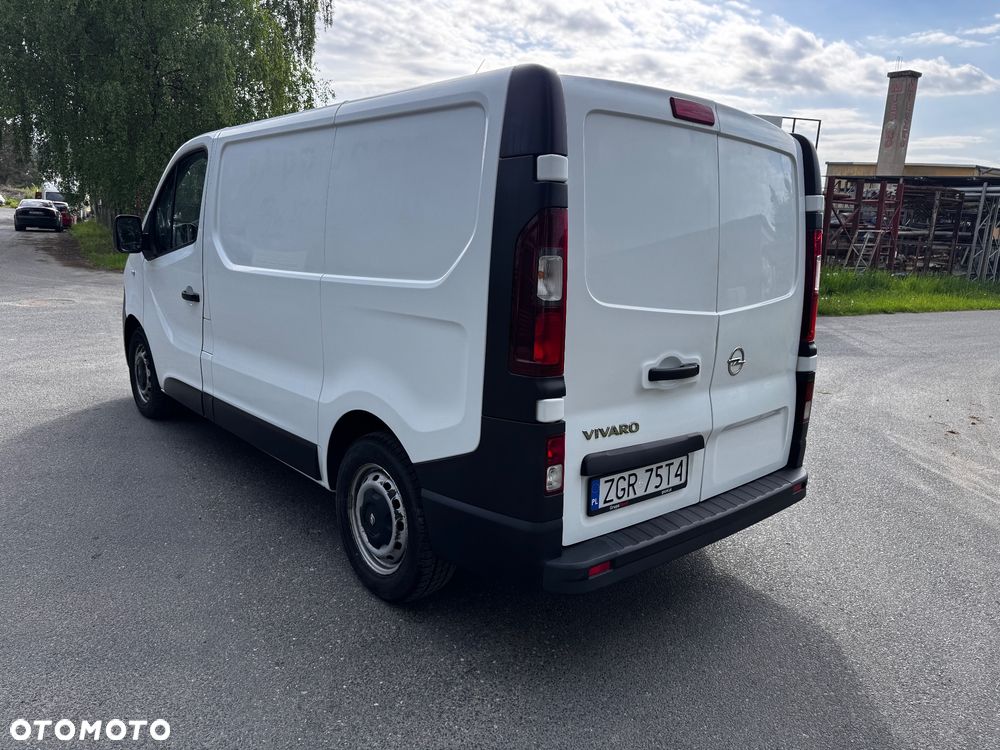 Opel Vivaro - 3