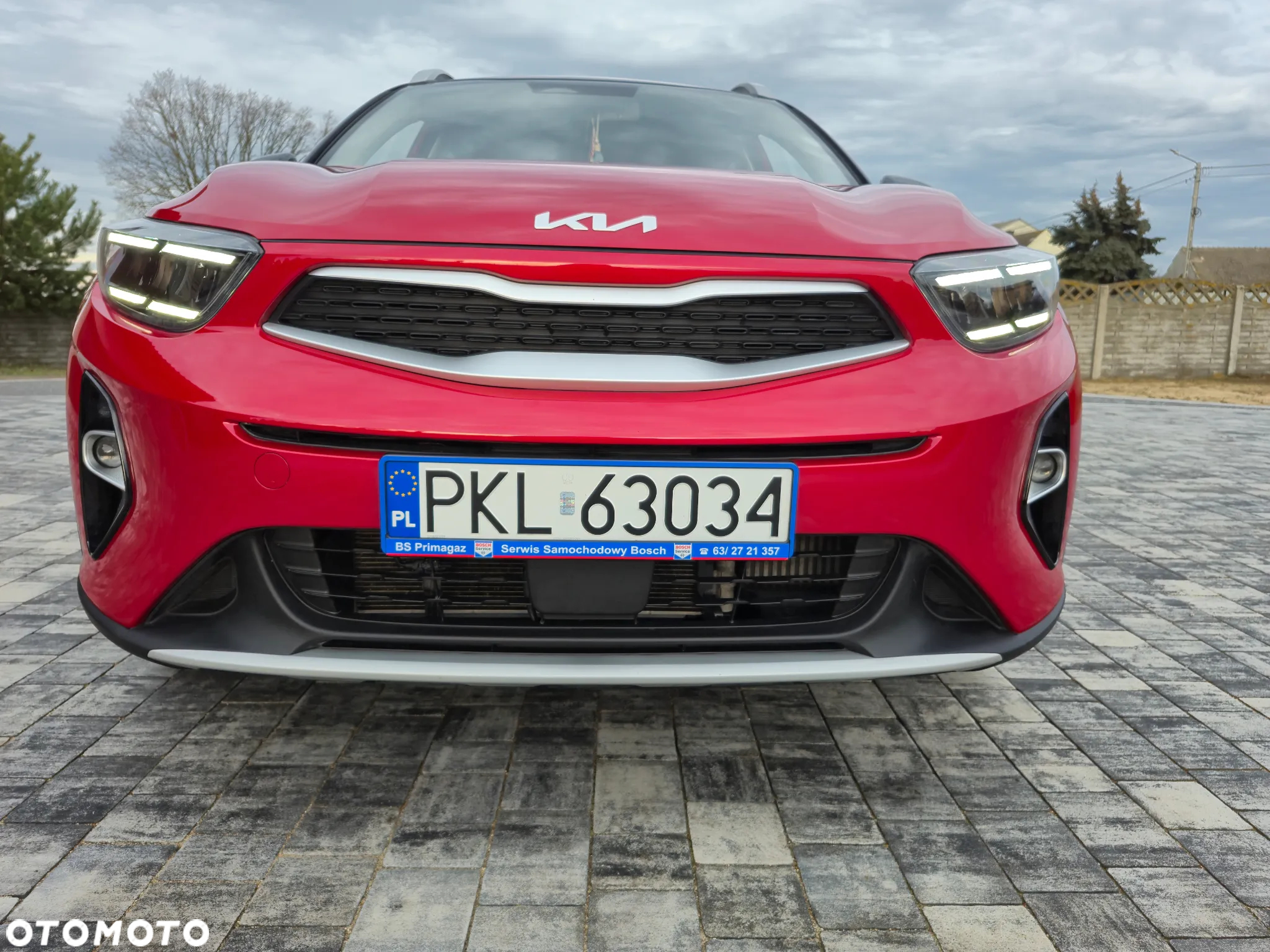 Kia Stonic 1.0 T-GDI OPF Mild Hybrid Edition 7 - 8