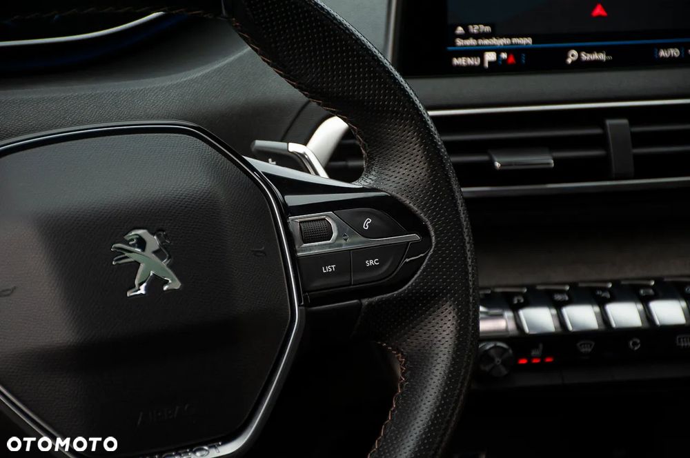 Peugeot 5008 2.0 BlueHDI GT S&S EAT8 - 34