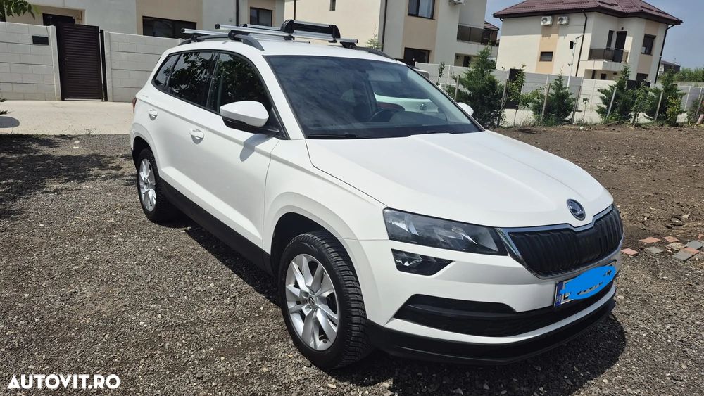 Skoda Karoq - 1