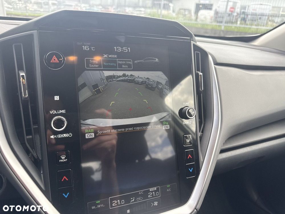 Subaru Crosstrek - 19