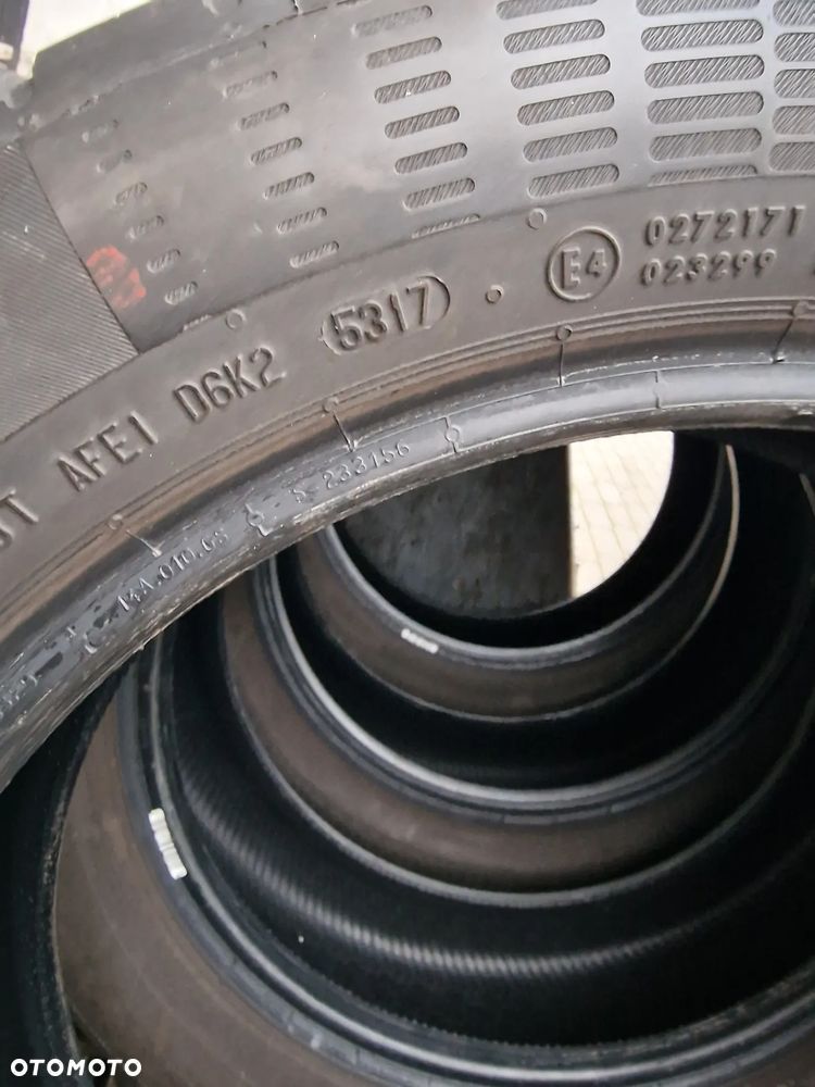 OPONY CONTINENTAL V XL EcoContact LATO 17" 205/55 R 17 - 6
