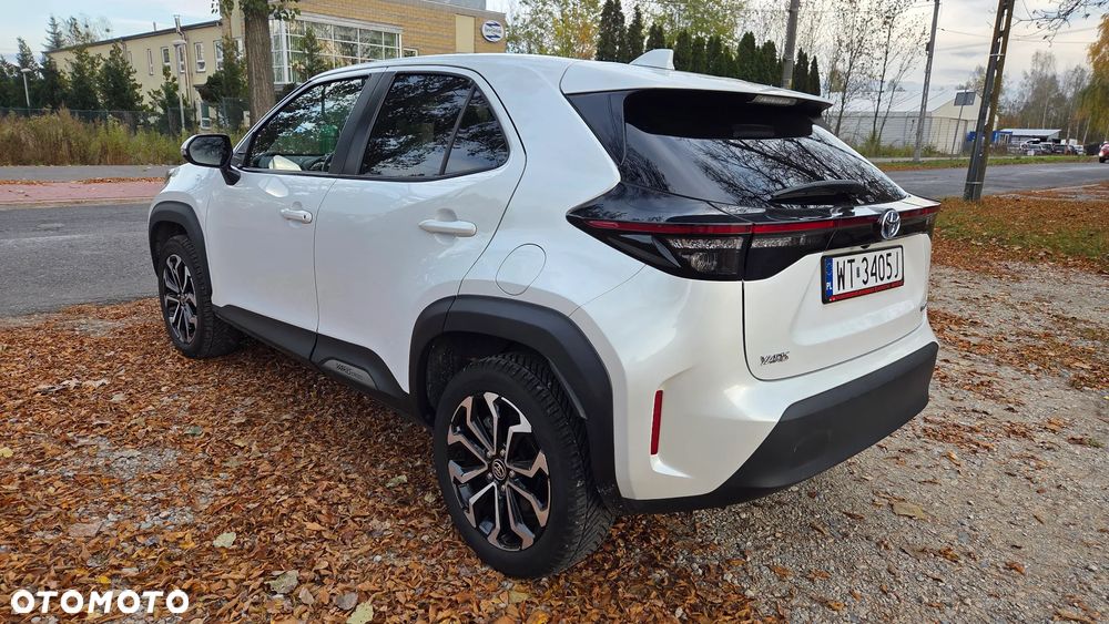 Toyota Yaris Cross Hybrid 1.5 Dynamic - 6