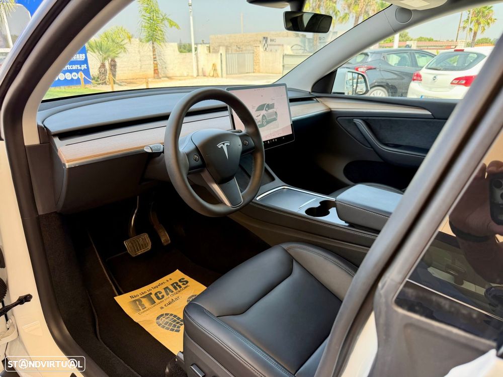 Tesla Model Y Tração Traseira - 10