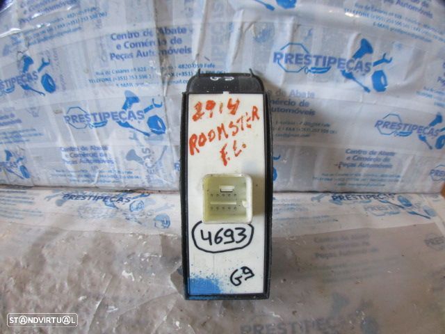 Interruptor 5J0959858A SKODA ROOMSTER 2009 1.9TDI 105CV 5P PRETO VIDROS FE - 2