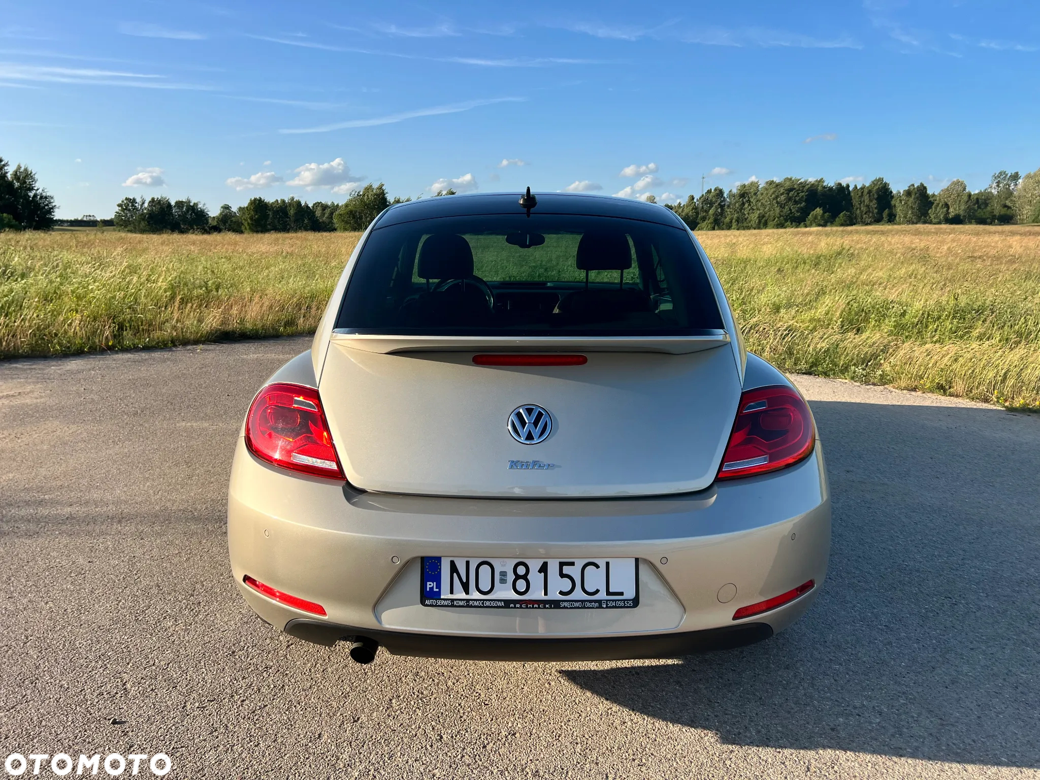 Volkswagen Beetle 1.2 TSI - 8