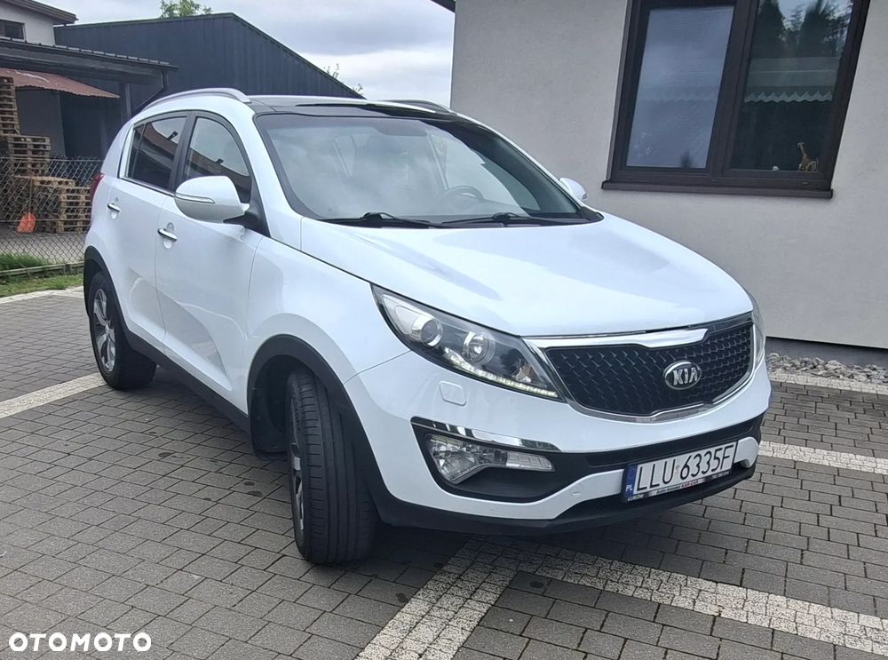 Kia Sportage 1.6 GDI Business Line M 2WD - 4