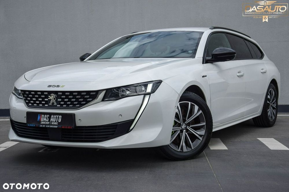Peugeot 508 2.0 BlueHDi GT Line S&S EAT8 - 6