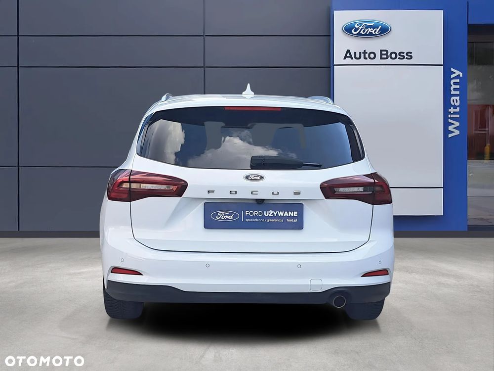 Ford Focus 2024 photo 4