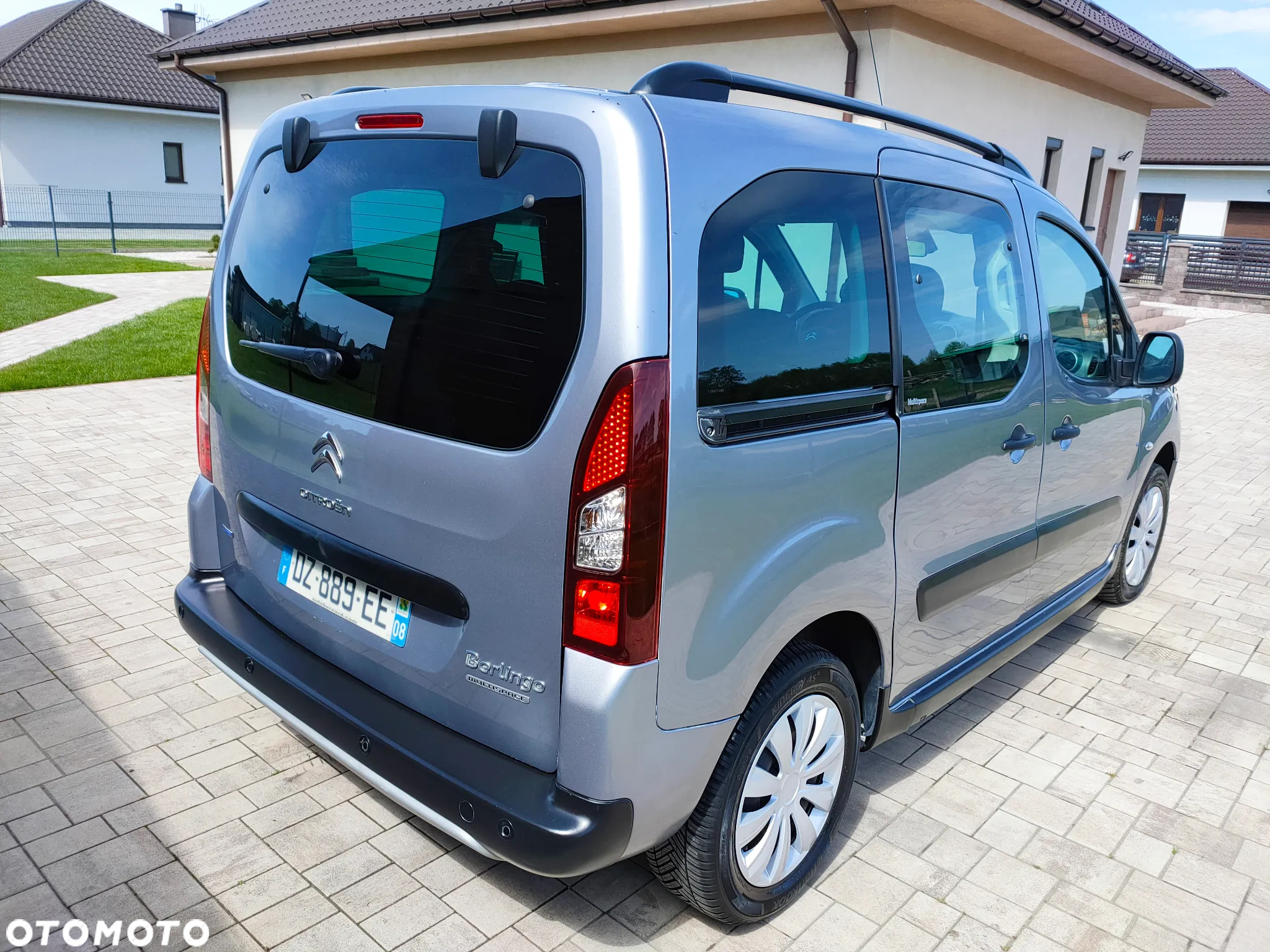 Citroën Berlingo Multispace BlueHDi 100 FEEL - 3