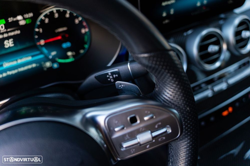 Mercedes-Benz GLC 300 de 4Matic - 23