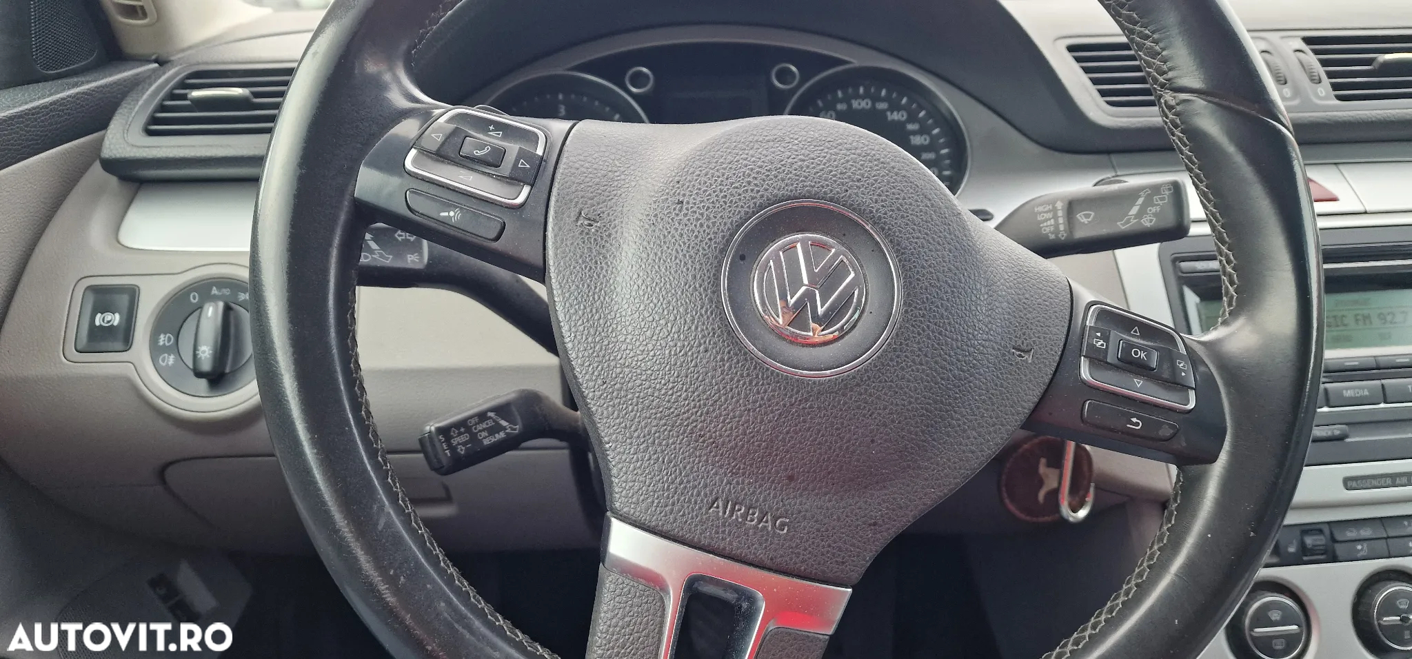 Volkswagen Passat Variant 2.0 TDI Highline Aut - 7