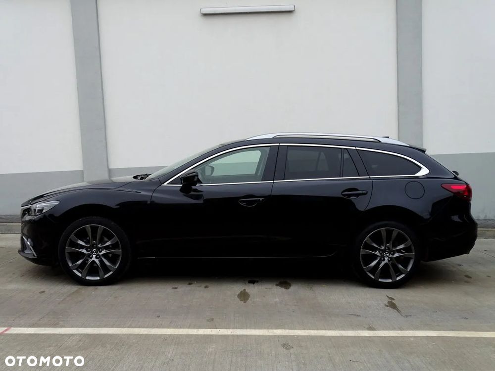 Mazda 6 SKYACTIV-G 192 Drive i-ELOOP Nakama Intense - 5