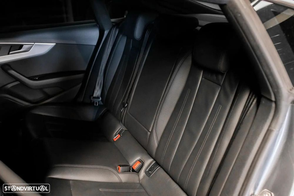 Audi A5 Sportback 40 TDI quattro S line S tronic - 45