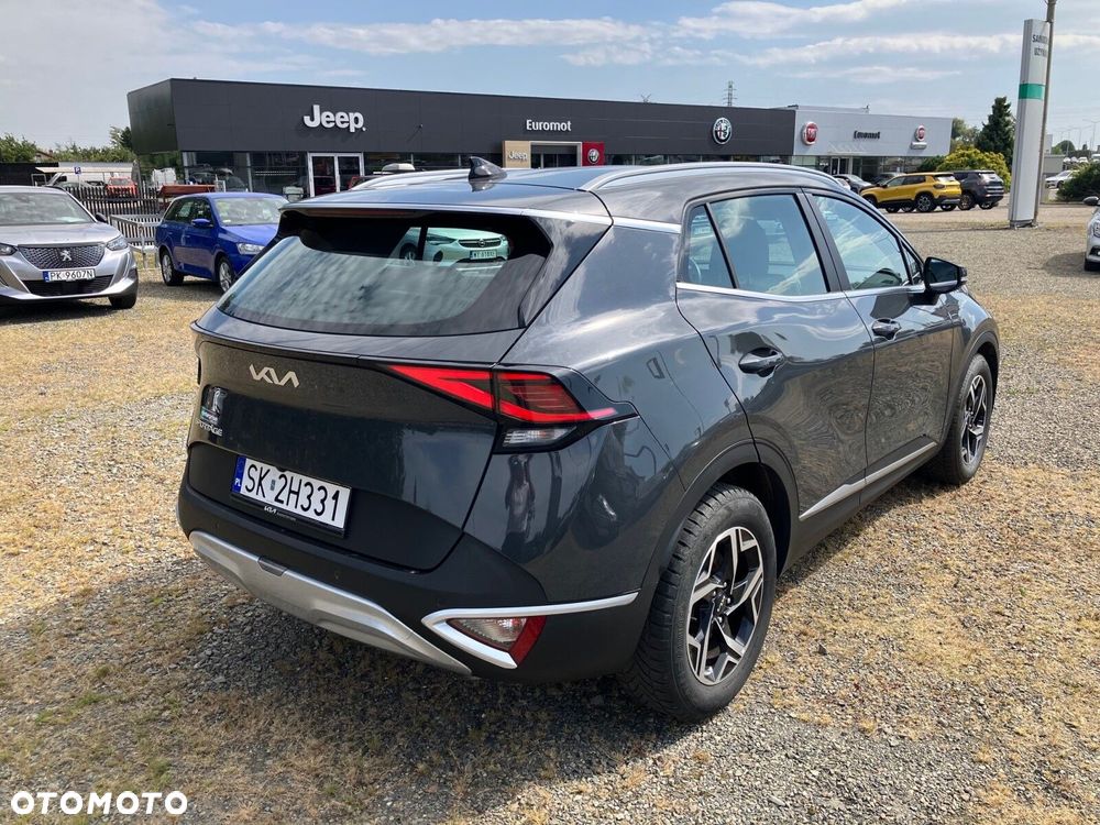 Kia Sportage 1.6 T-GDI L 2WD - 12