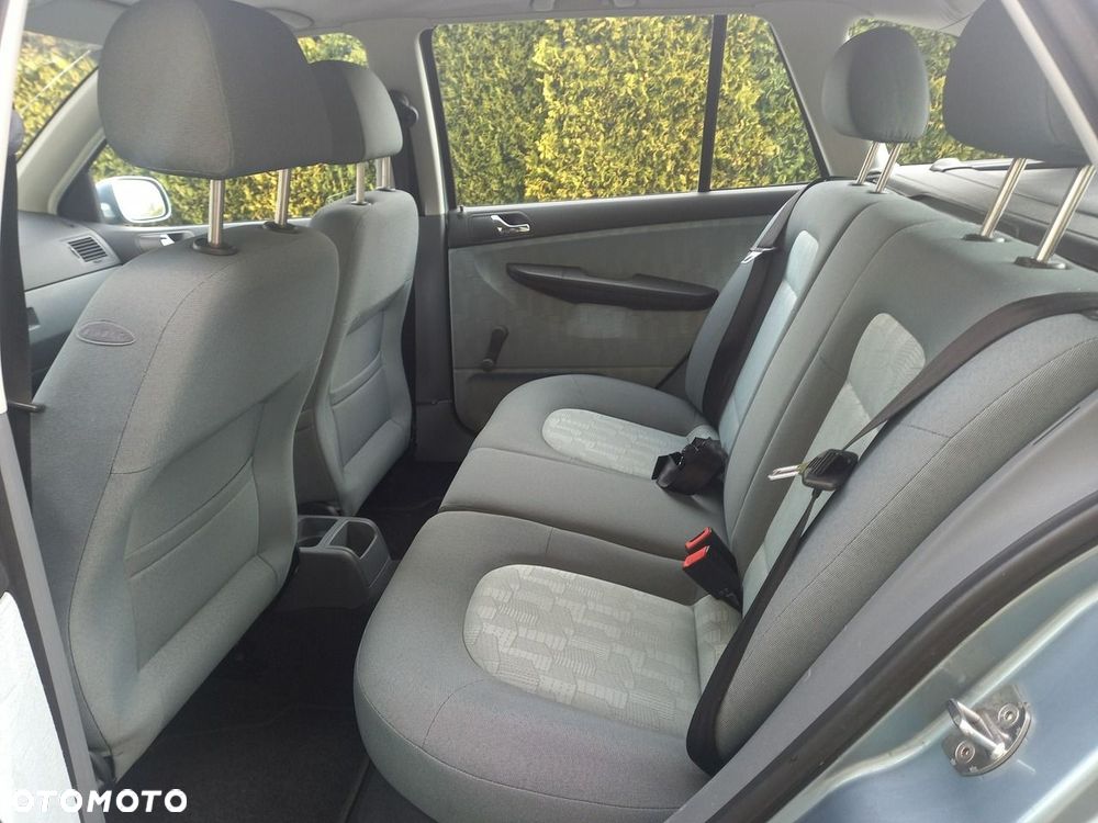 Skoda Fabia 1.4 16V Automatik Elegance - 25
