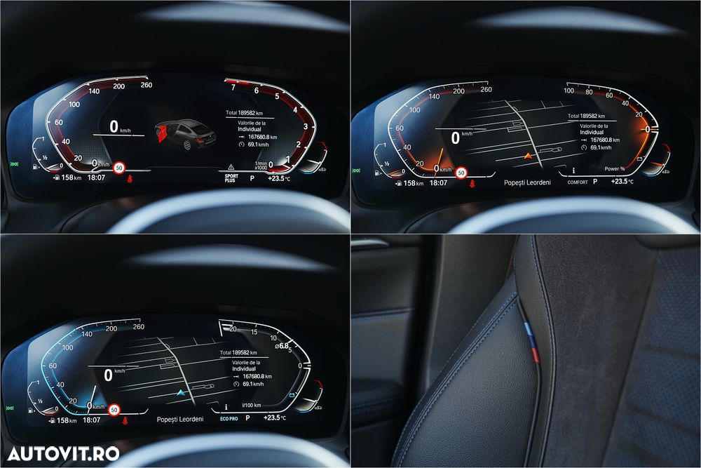 BMW Seria 4 430i M Sport - 21