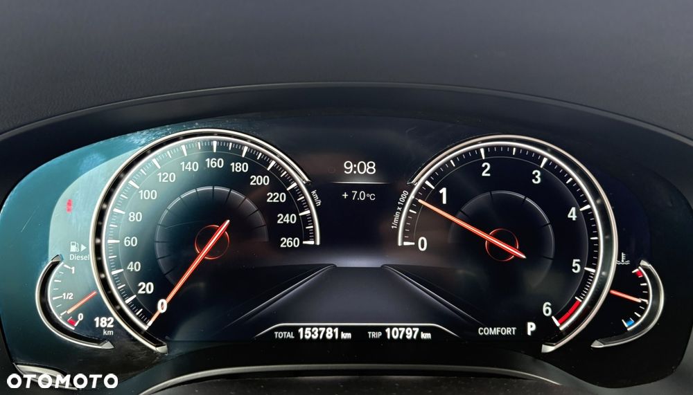 BMW Seria 5 530d xDrive M Sport sport - 15