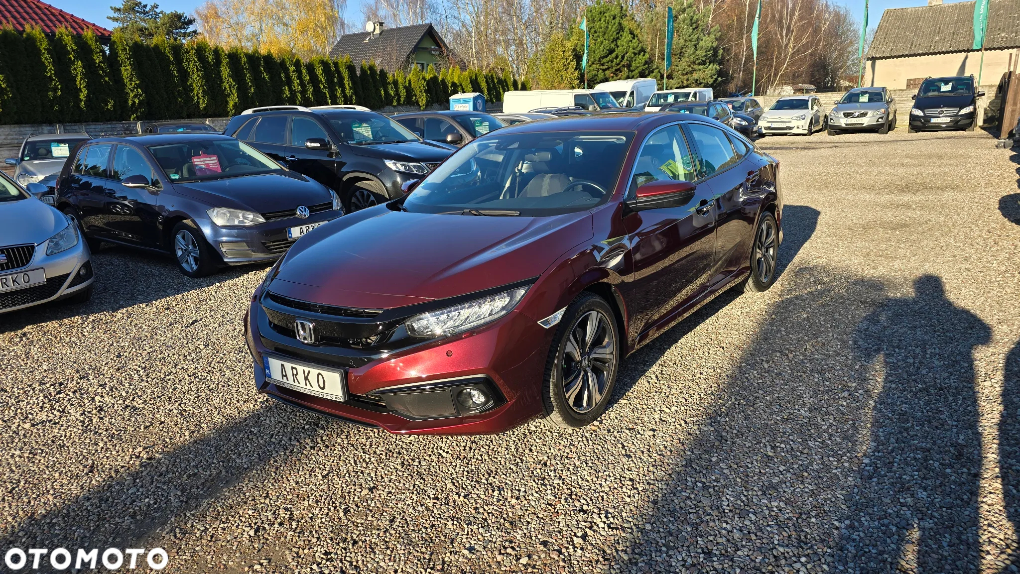 Honda Civic 1.5 T Executive - 3