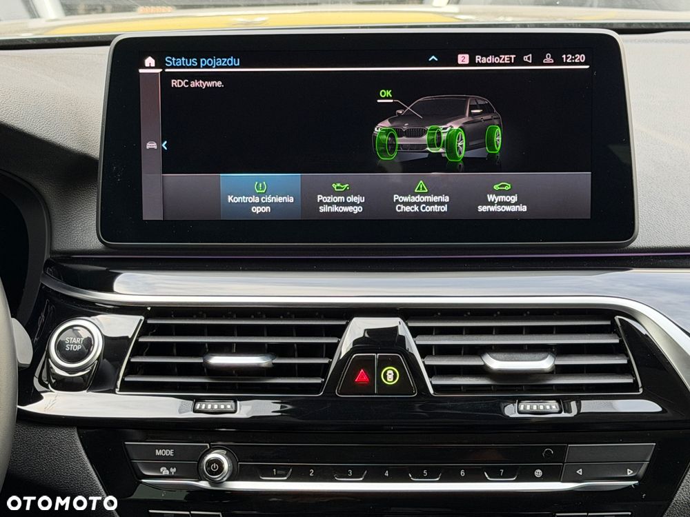 BMW Seria 5 530e PHEV M Sport - 7