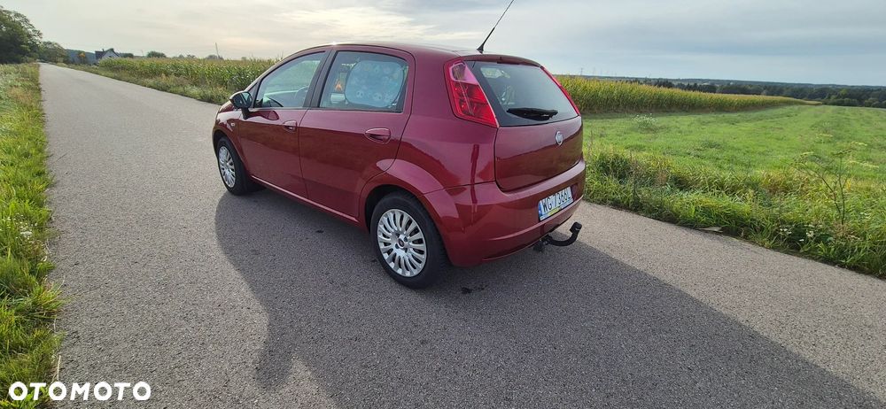Fiat Grande Punto 1.4 8V 360 - 5