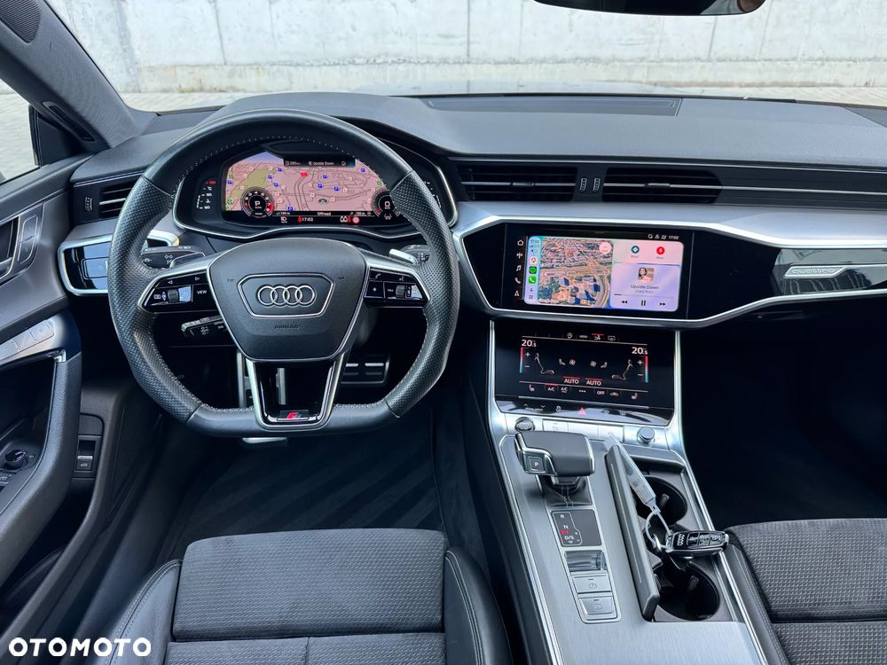 Audi A7 Sportback 45 TFSI mHEV Quattro S tronic - 10
