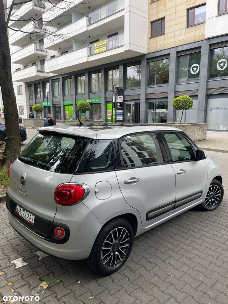 Fiat 500L - 3