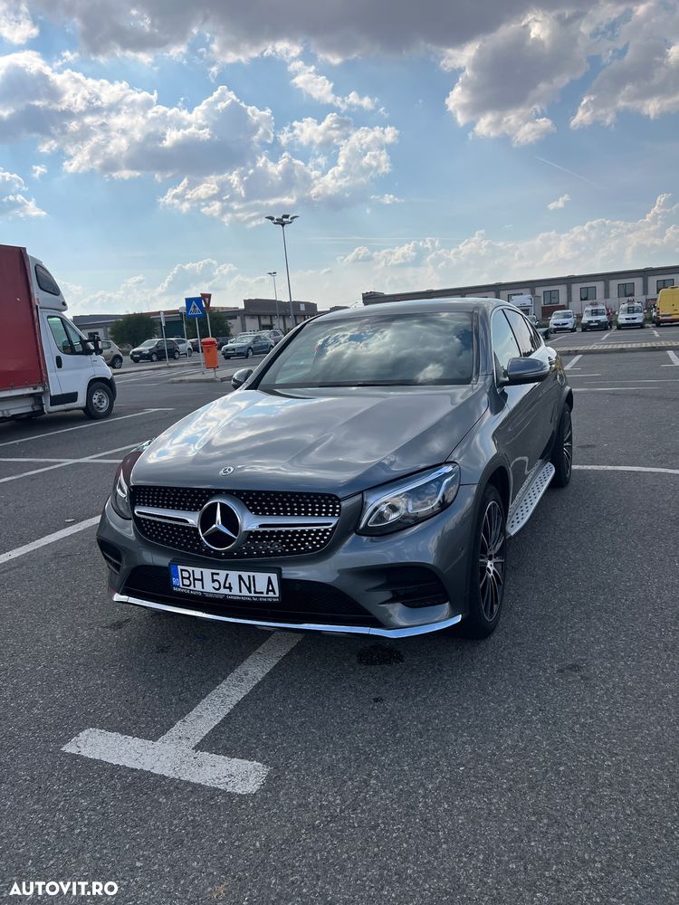 Mercedes-Benz GLC 220 d 4MATIC - 9
