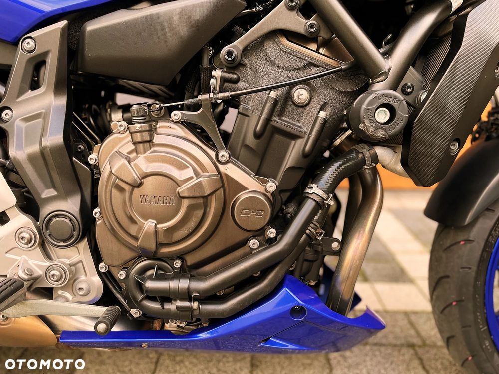 Yamaha MT - 10