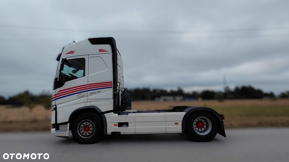 Volvo FH 4 500  AUTOMAT - 6