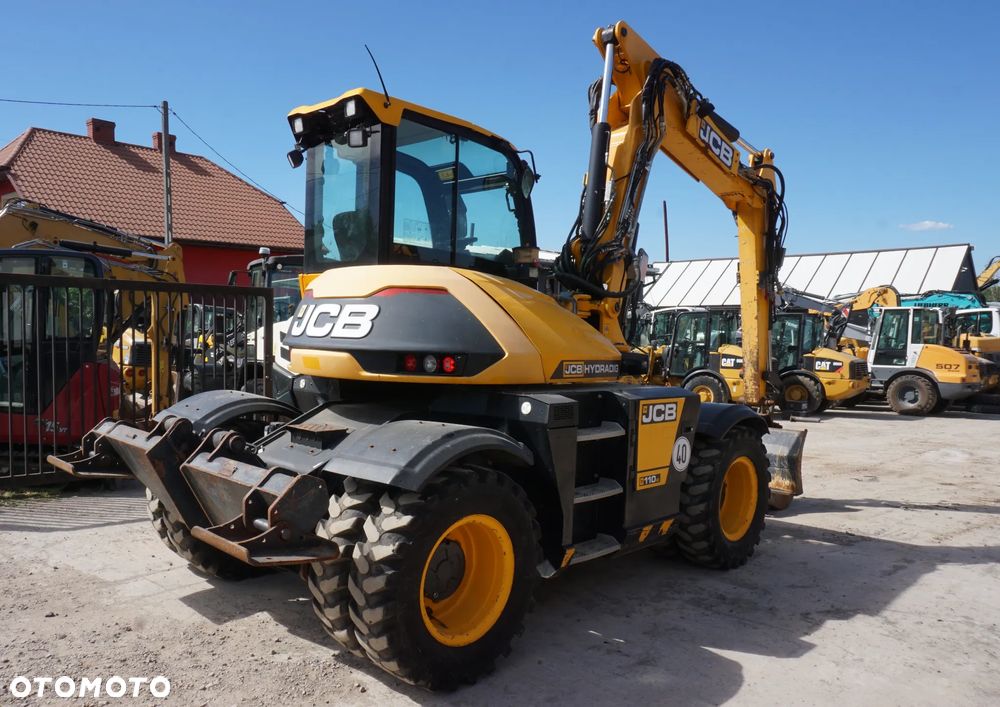 JCB HD 110 WT - 5