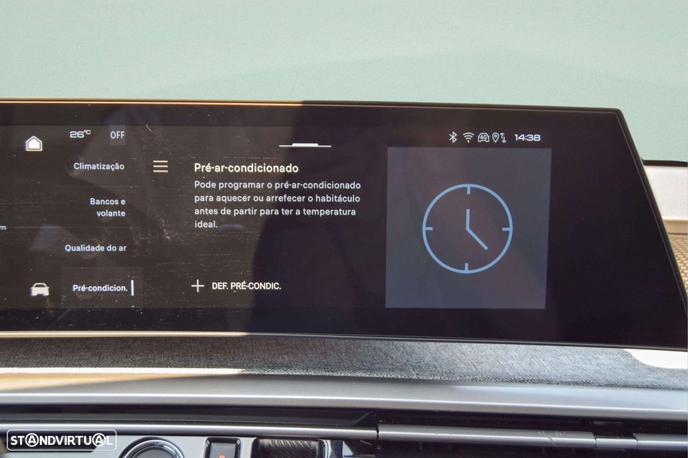 Peugeot E-3008 73 kWh GT - 26