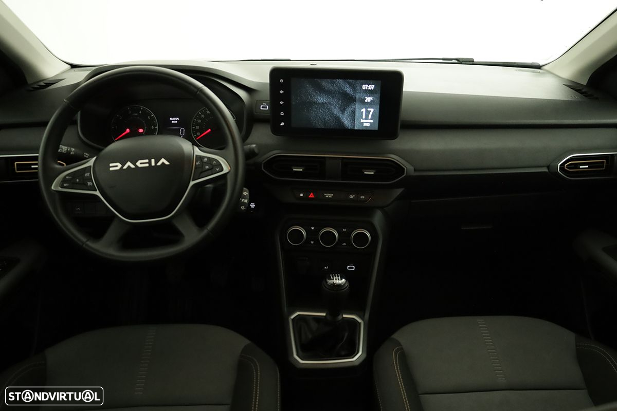 Dacia Jogger 1.0 ECO-G Extreme+ Up&Go 7L Bi-Fuel - 8