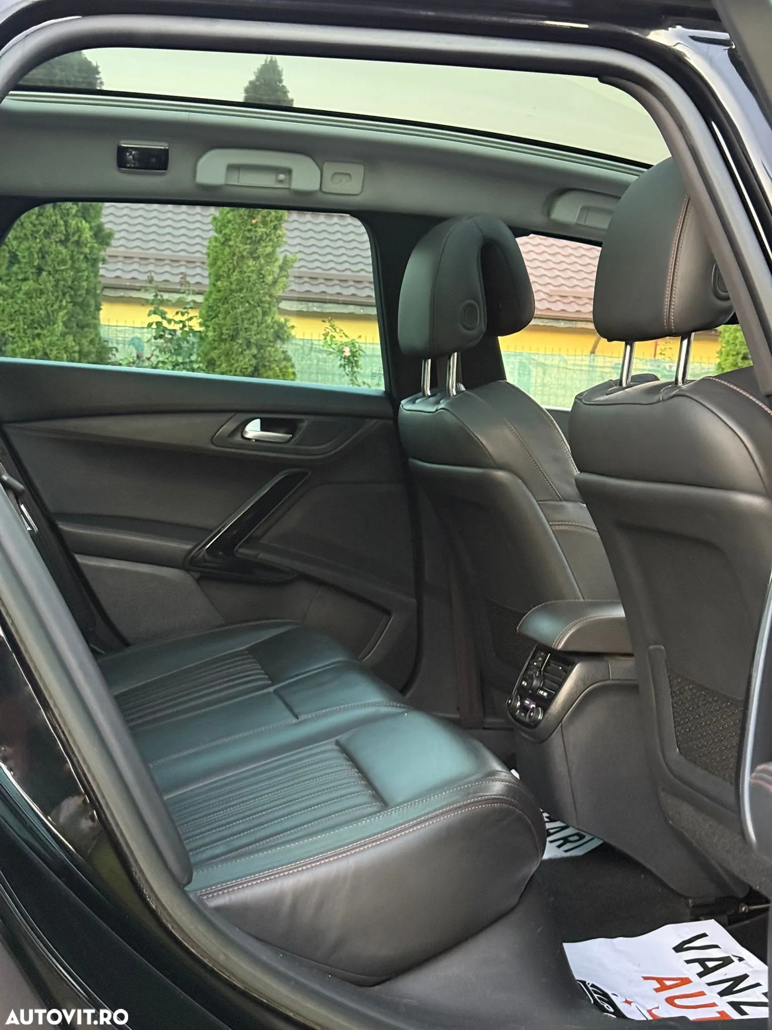 Peugeot 508 Hybrid 2.0 HDI 163cp + 37cp electric Allure - 8
