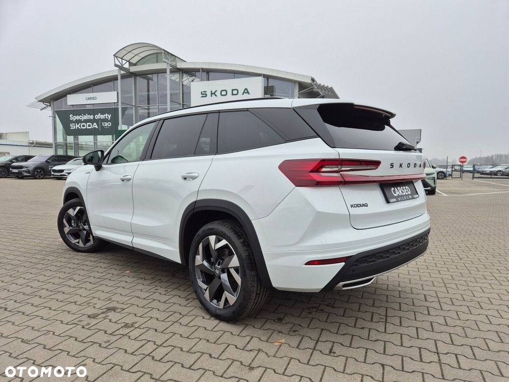 Skoda Kodiaq 2.0 TDI 4x2 Sportline DSG - 5
