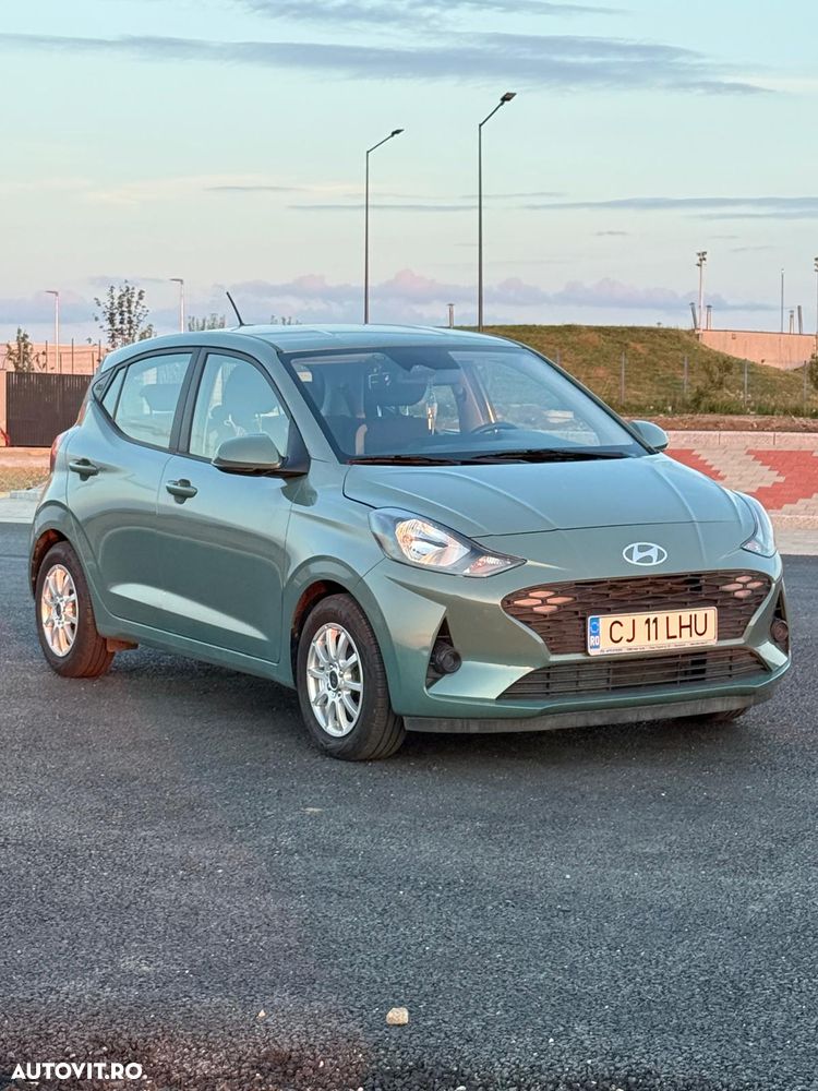 Hyundai i10 1.2 l 84 CP 5MT Comfort - 1
