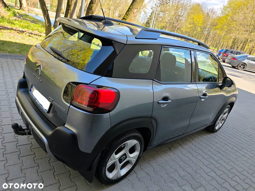 Citroën C3 Aircross BlueHDI 100 Stop & Start Feel - 18