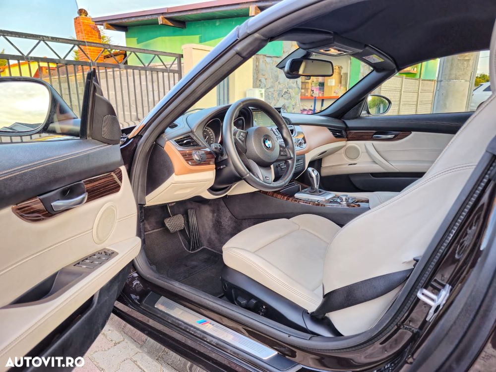 BMW Z4 sDrive20i Aut. - 5