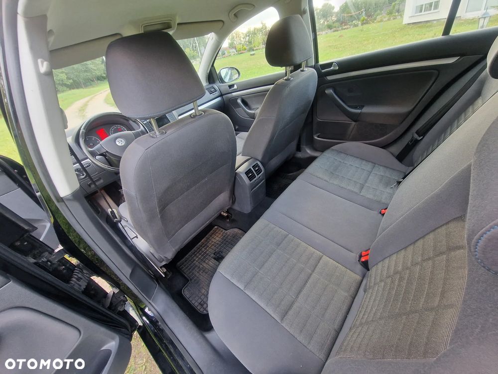 Volkswagen Golf 1.9 TDI DPF Tour - 14