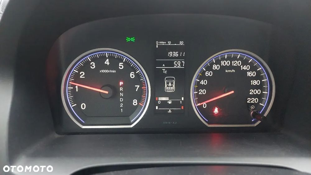 Honda CR-V 2.0 Executive NAVI - 16