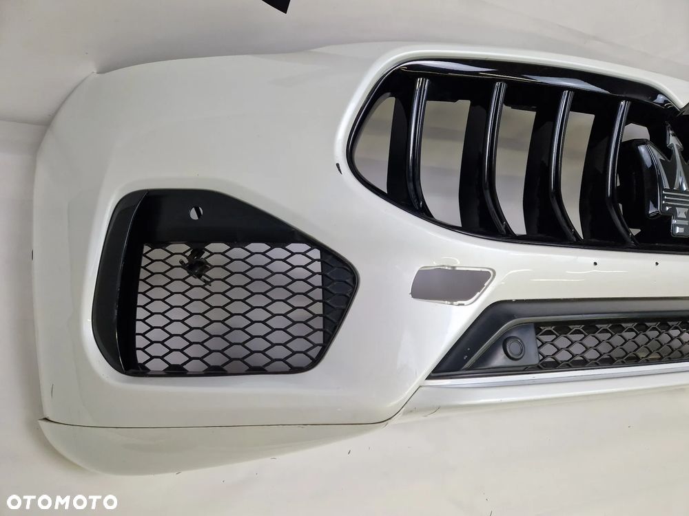 Zderzak przód przedni Maserati Grecale GT - 12